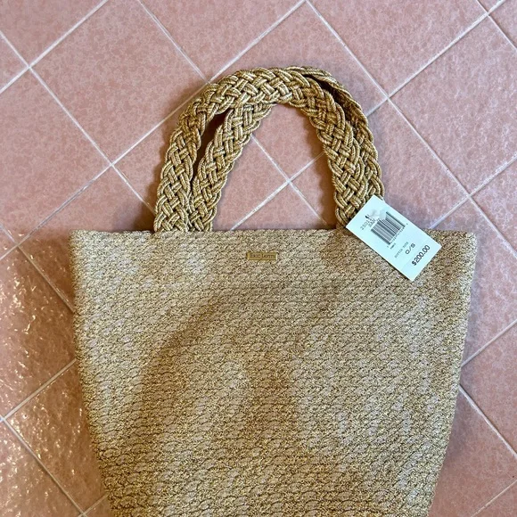 NWT Original Eric Javits Squishee Totes - Picture 4 of 10